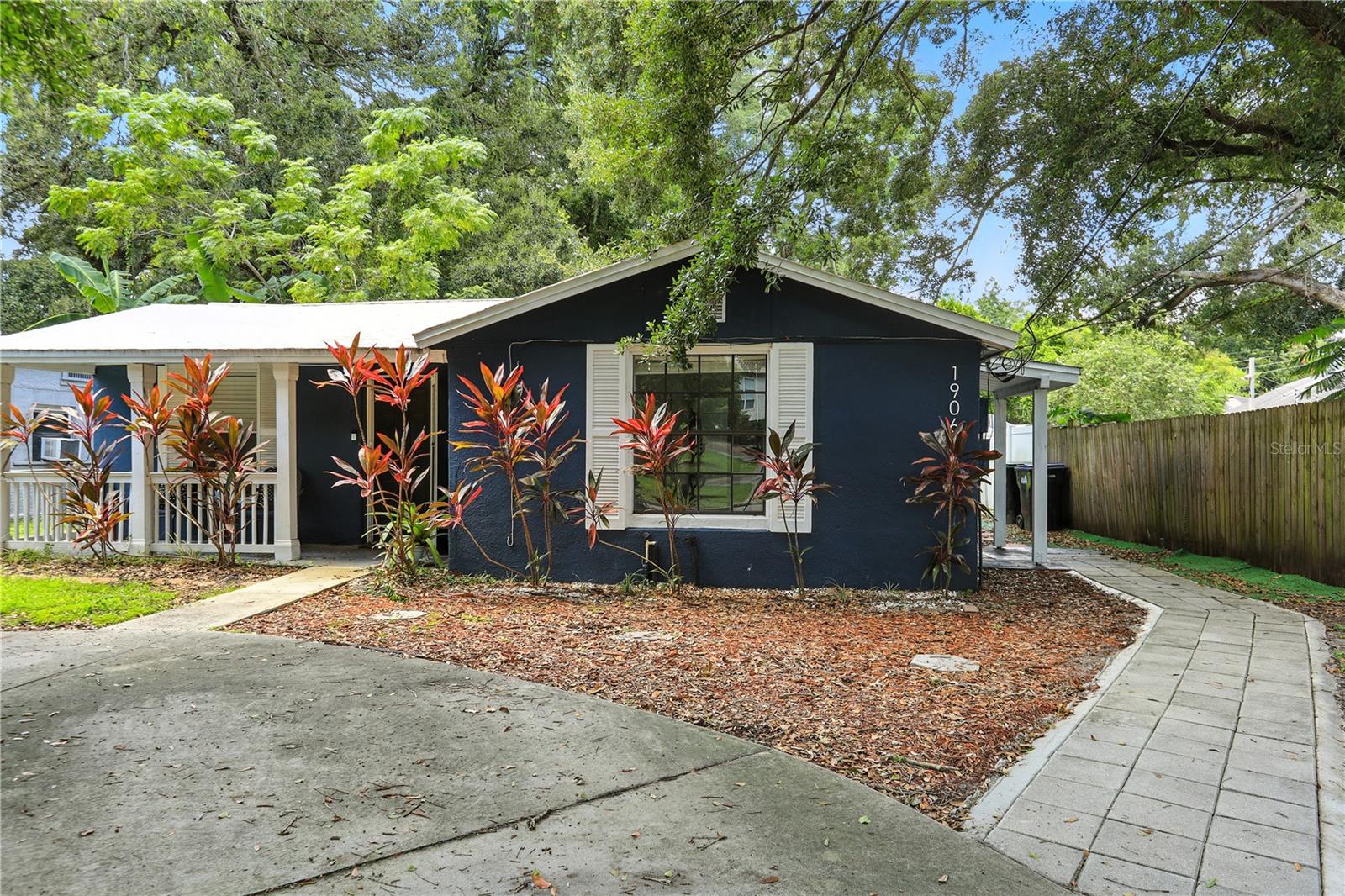 Discover this charming 1-bedroom, 1-bathroom rental in the heart of the Hour Glass District, just moments from downtown Orlando. This recently updated home features a bright and airy open living and dining space, complemented by elegant wood flooring and sleek granite countertops. Enjoy the tranquility of your own private lanai. Utilities included in the rent are water, trash collection, and lawn care, with the convenience of an in-unit washer and dryer. With easy access to highways, dining, and shopping, this location offers both comfort and convenience. Schedule your private showing today.