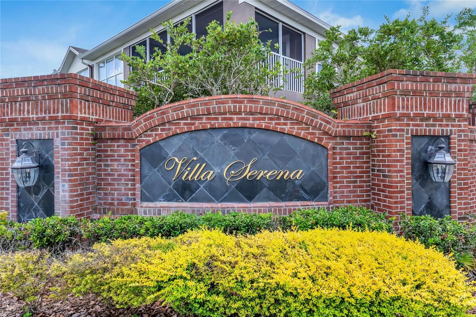 VILLA SERENA A CONDO - Residential