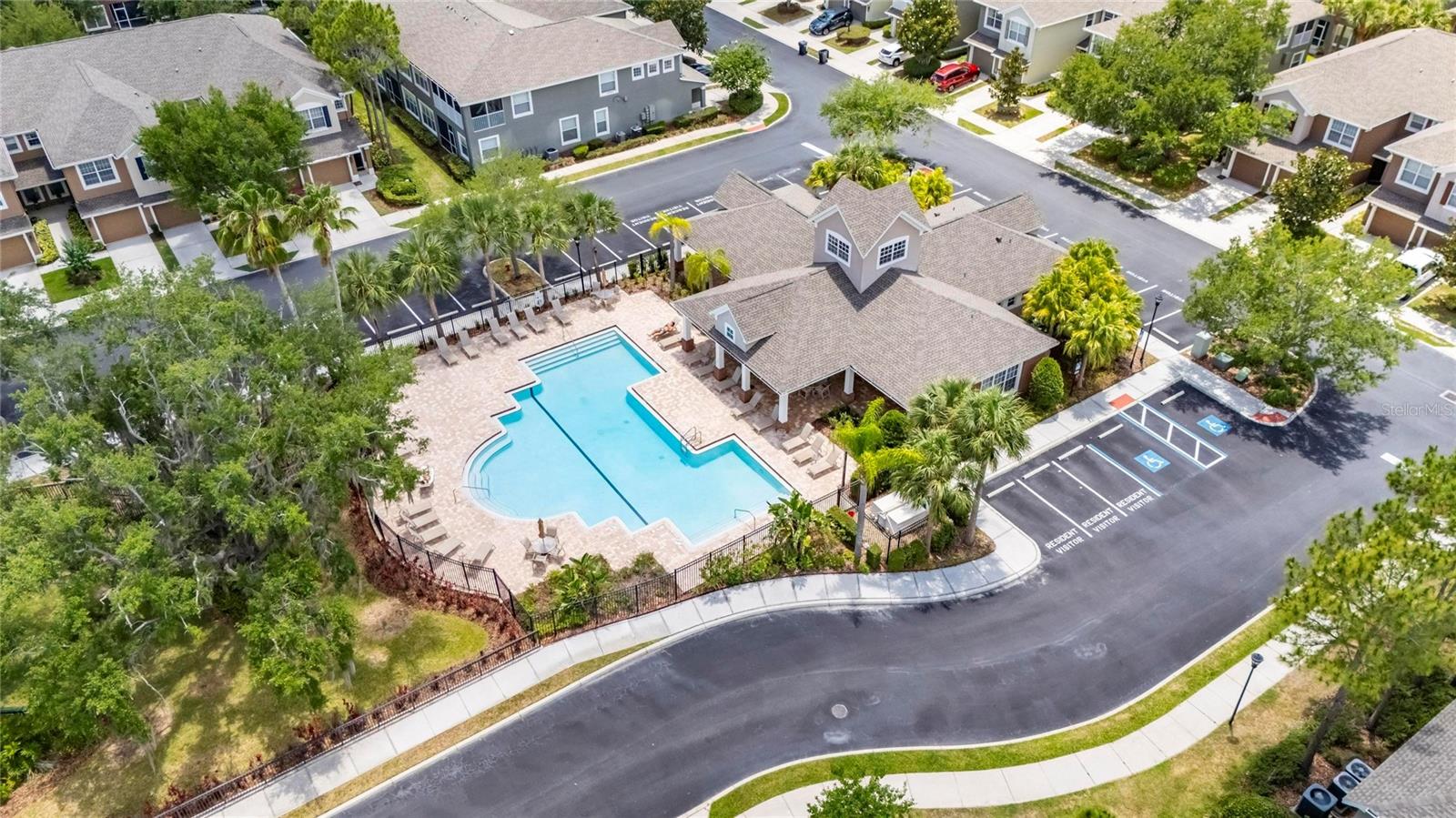 VILLA SERENA A CONDO - Residential