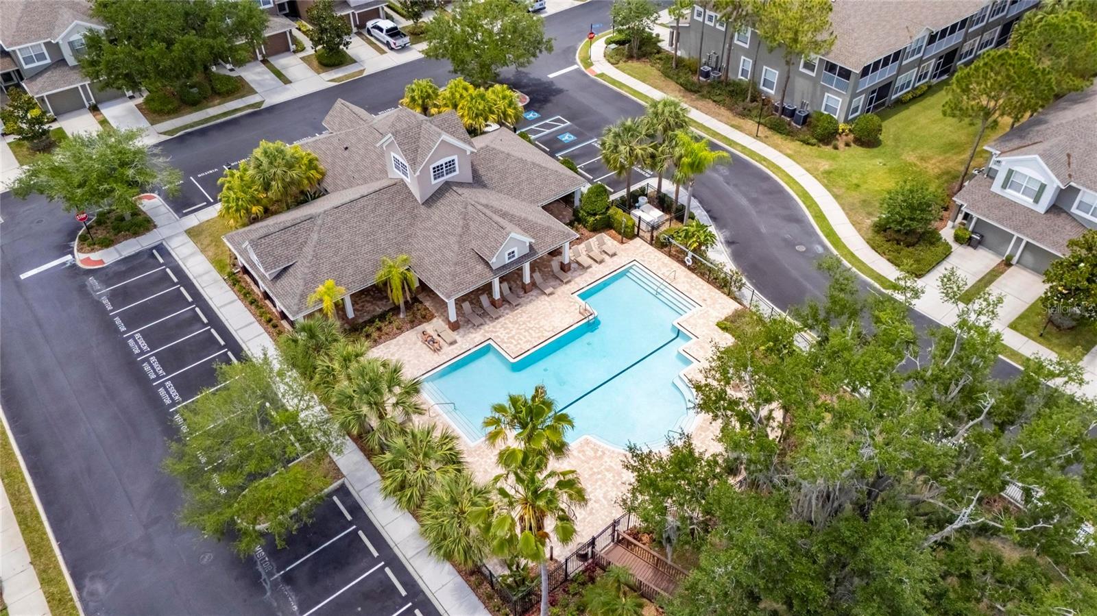 VILLA SERENA A CONDO - Residential
