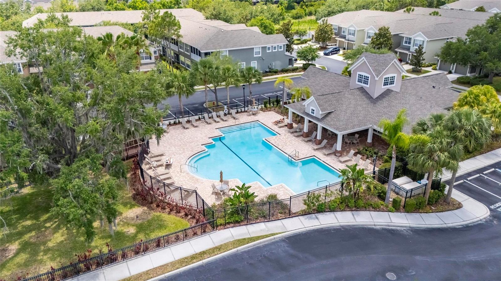 VILLA SERENA A CONDO - Residential