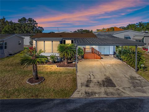 A home in ZEPHYRHILLS