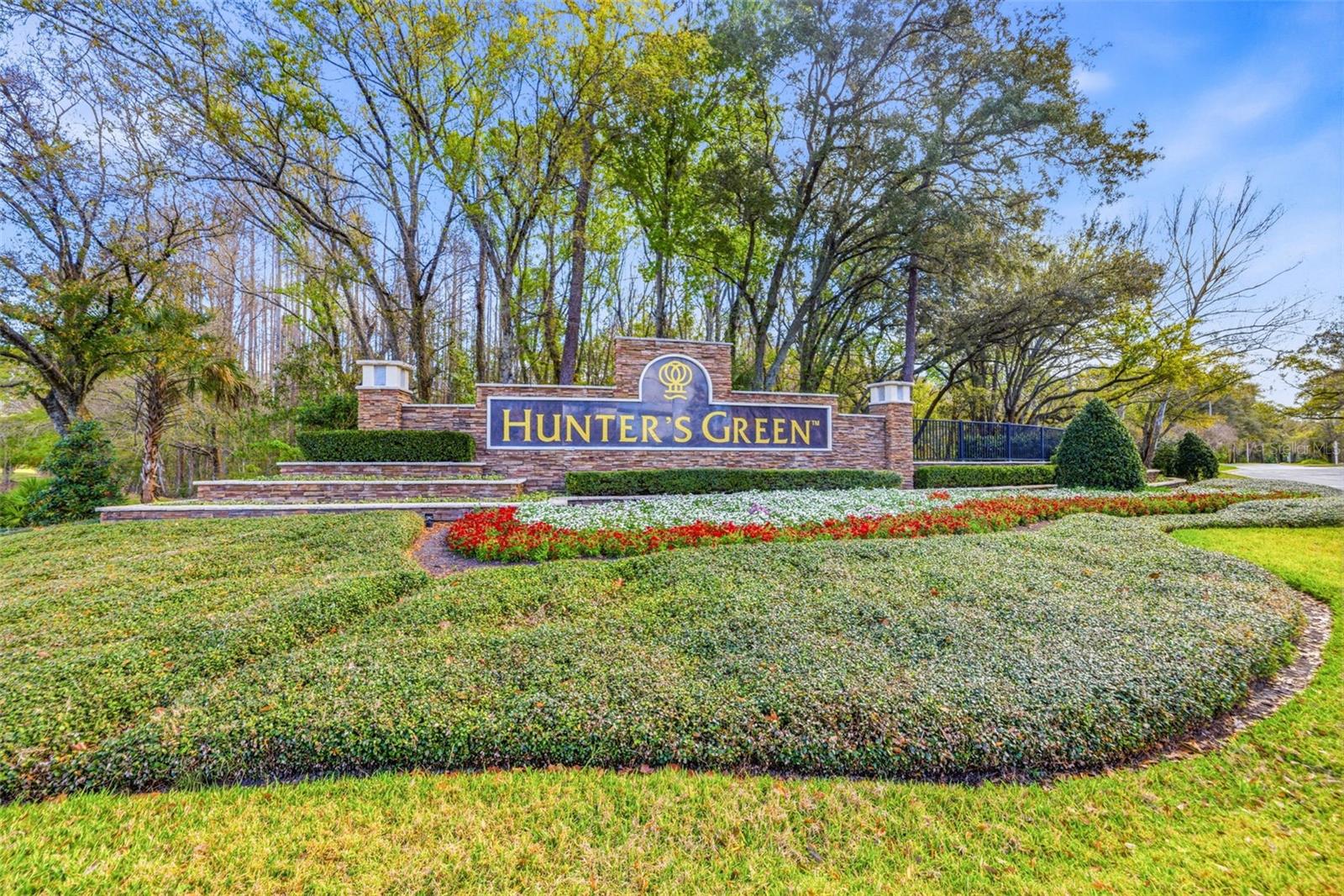HUNTER'S GREEN - Residential