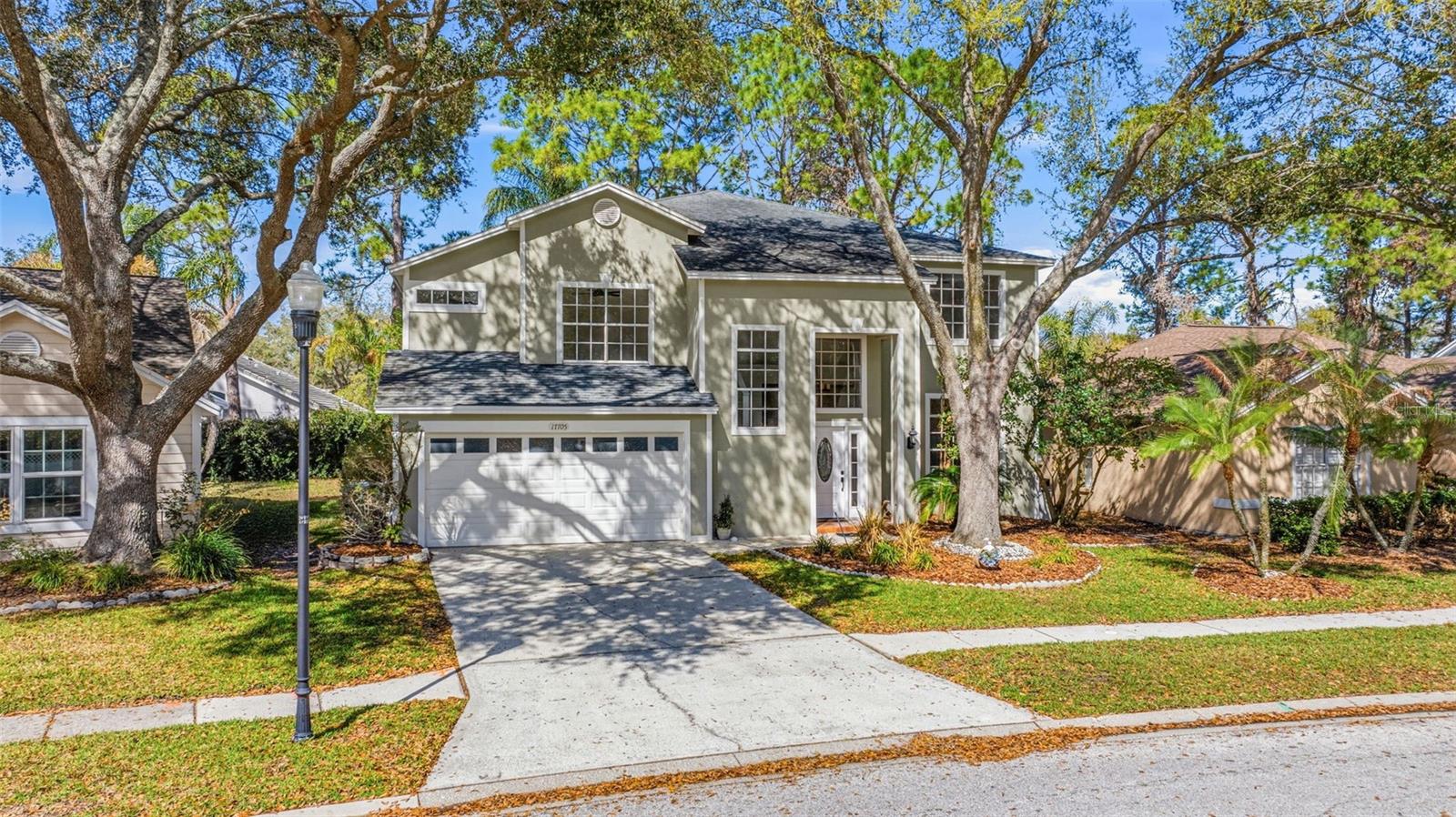 HUNTER'S GREEN - Residential