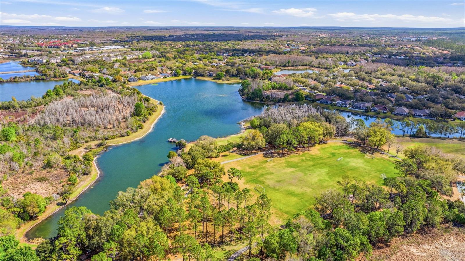 HUNTER'S GREEN - Residential