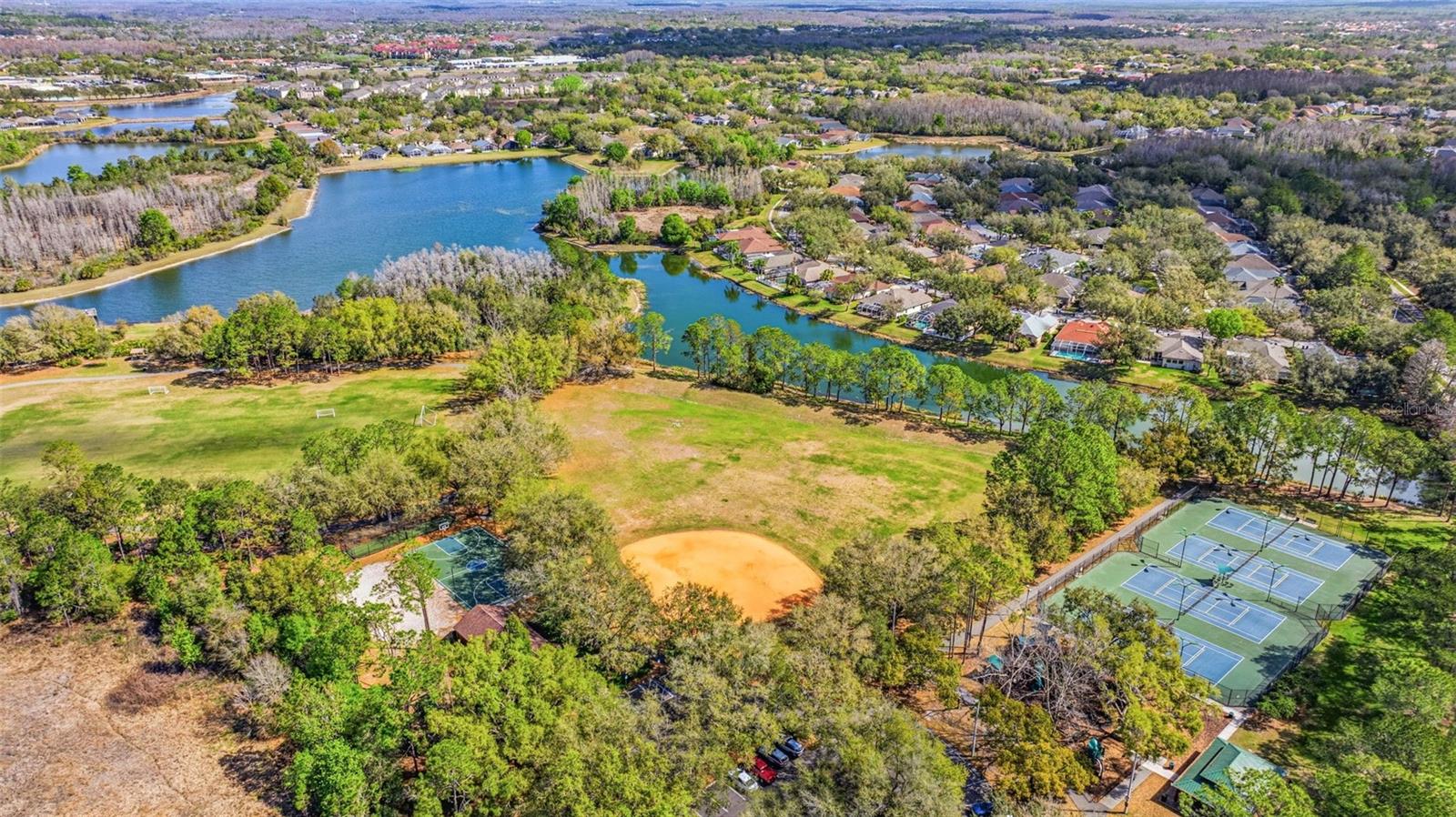 HUNTER'S GREEN - Residential