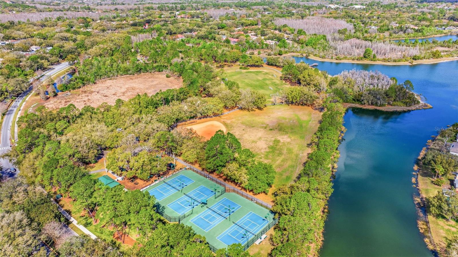 HUNTER'S GREEN - Residential