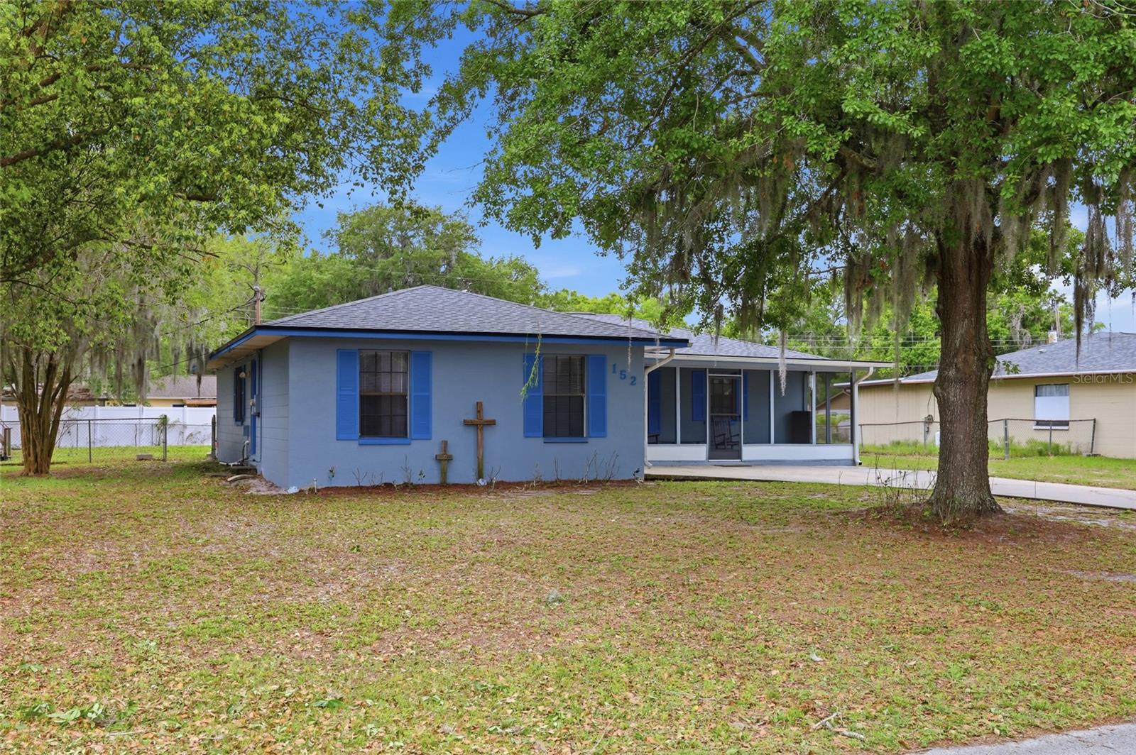 YELLOW PINE SUB - Residential