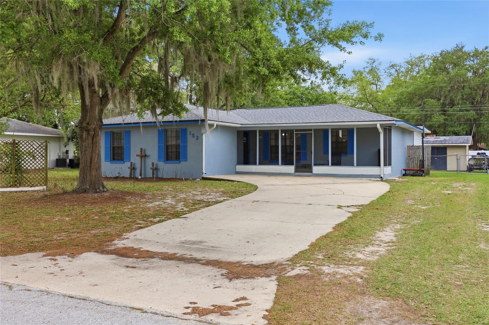 YELLOW PINE SUB - Residential