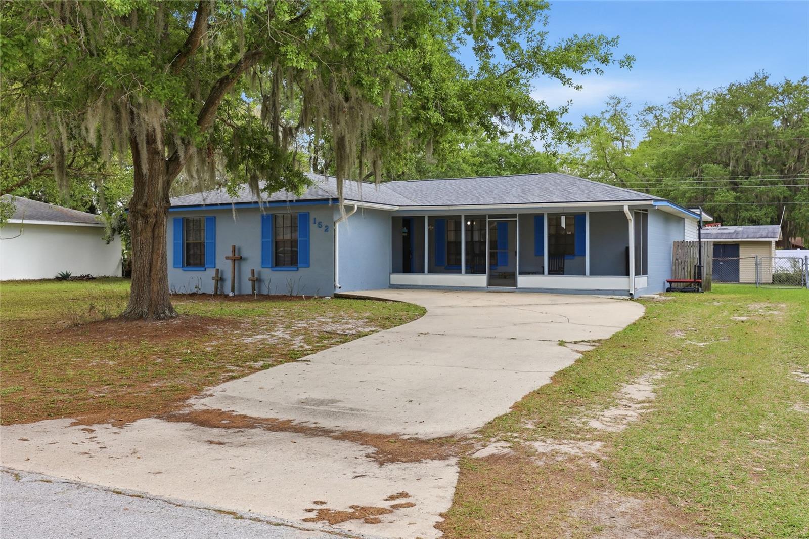 YELLOW PINE SUB - Residential