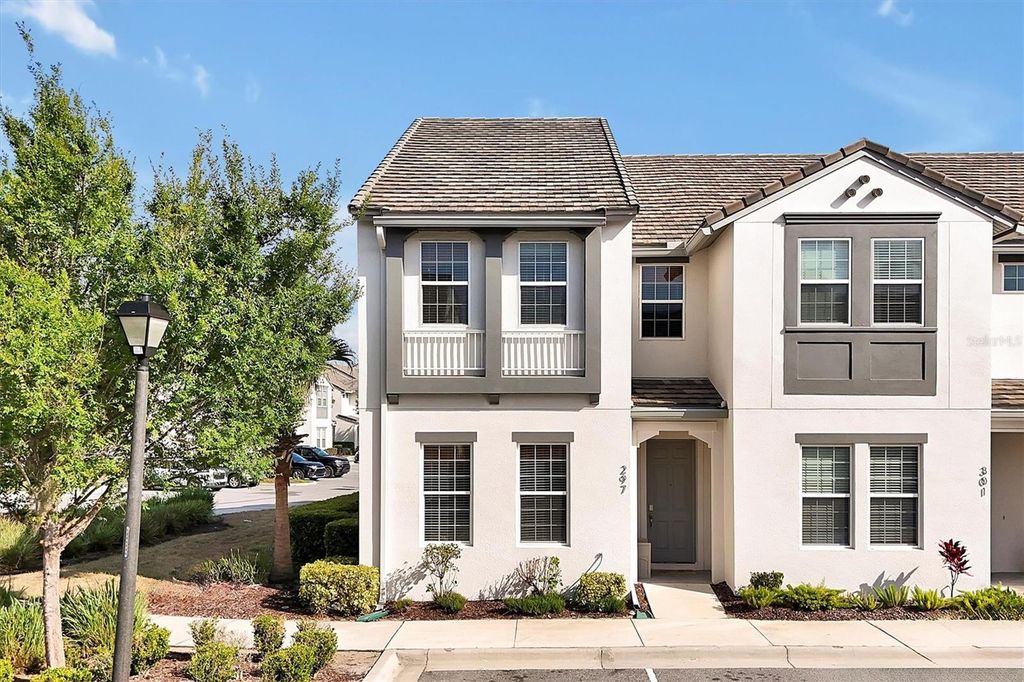 Photo of 297 Captiva Drive, Davenport, FL 33896 (MLS # O6389046)