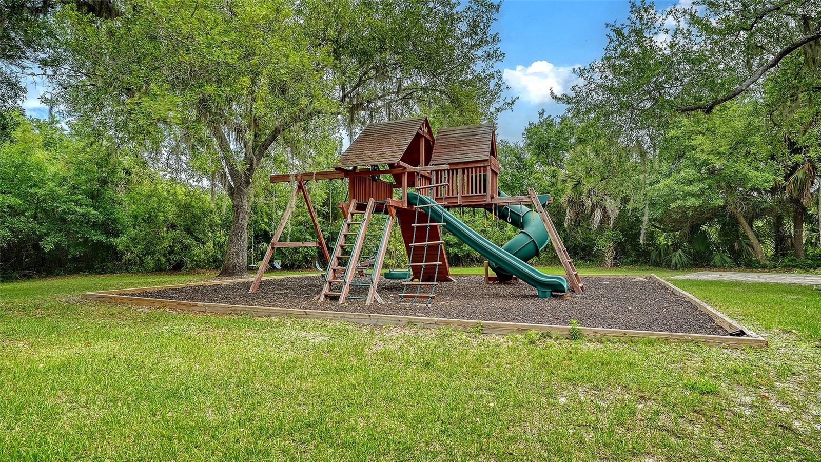 FOREST AT THE HI HAT RANCH - Residential
