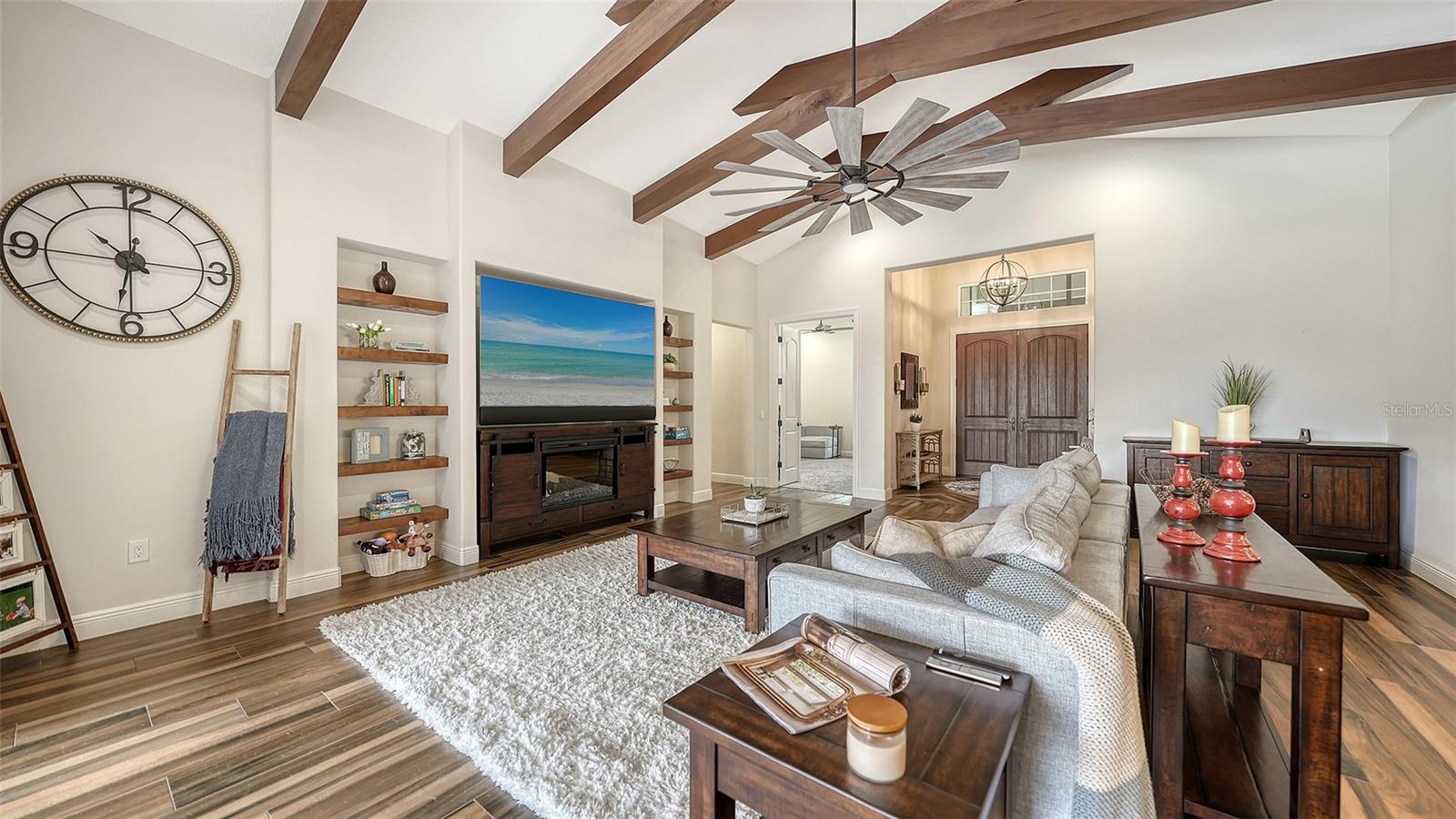 FOREST AT THE HI HAT RANCH - Residential