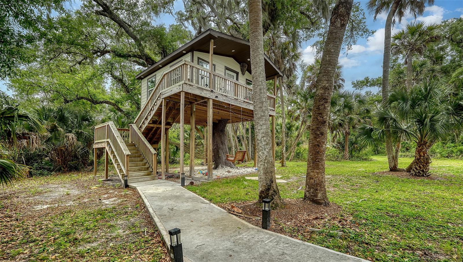 FOREST AT THE HI HAT RANCH - Residential