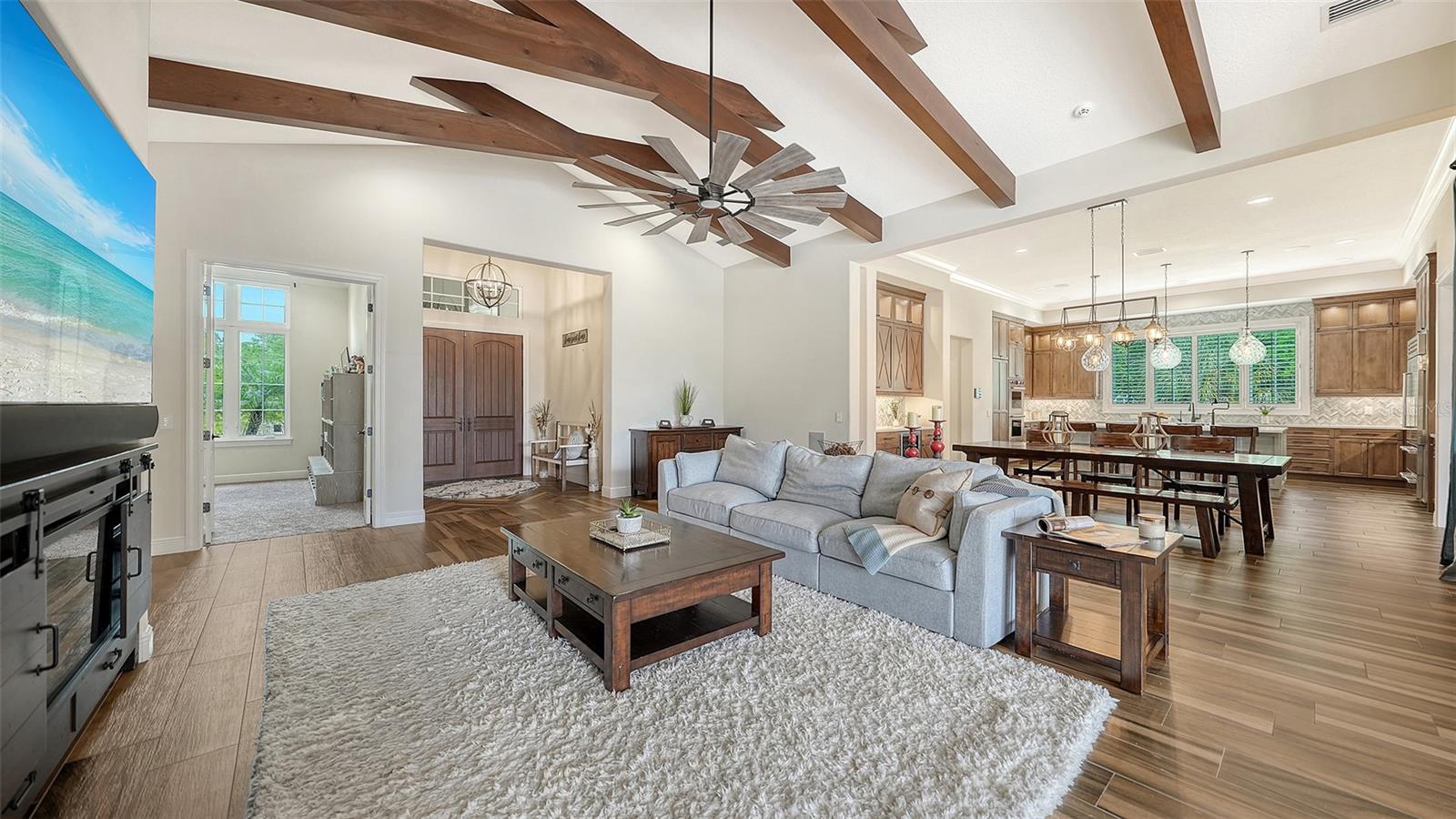 FOREST AT THE HI HAT RANCH - Residential