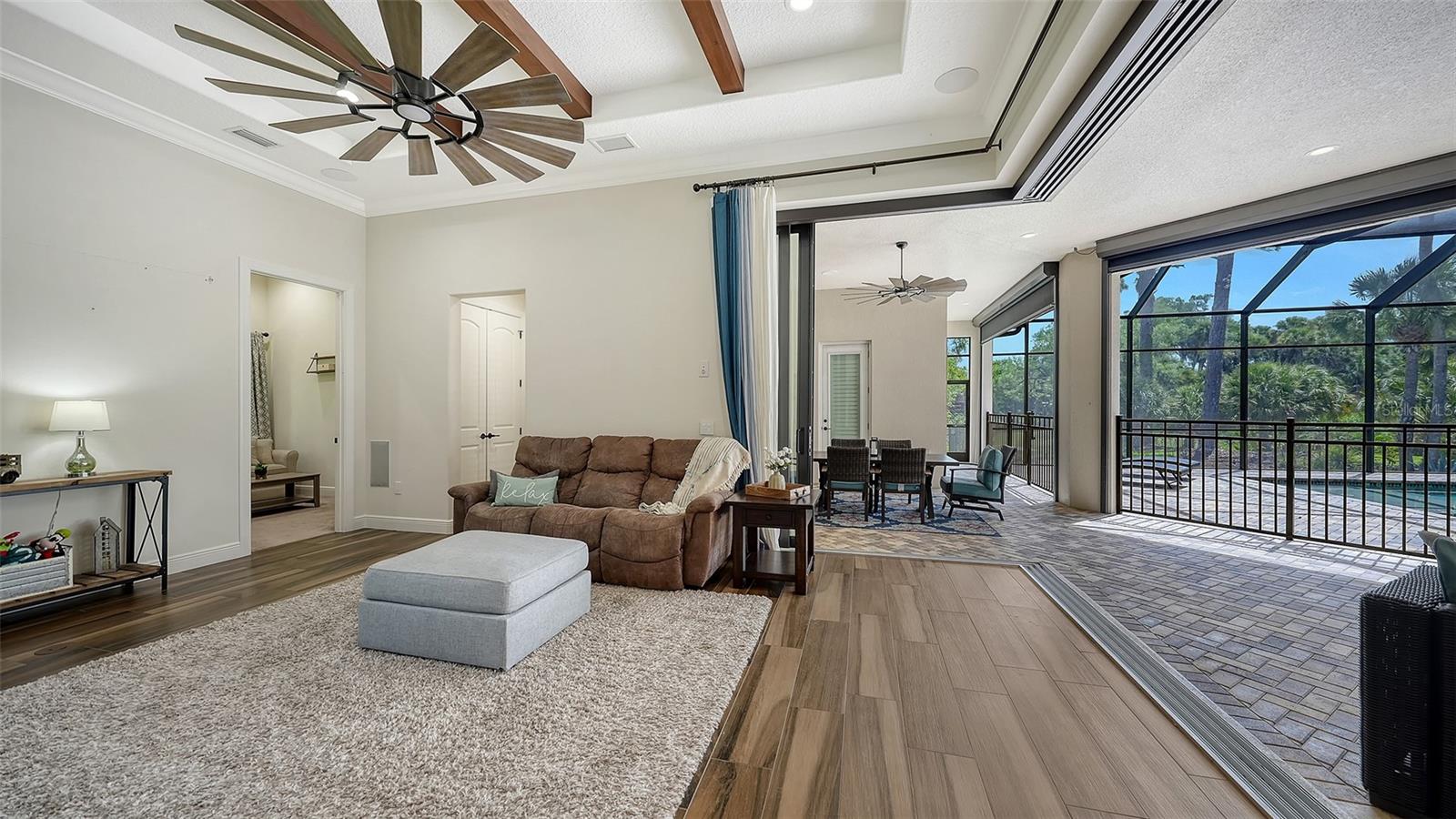 FOREST AT THE HI HAT RANCH - Residential