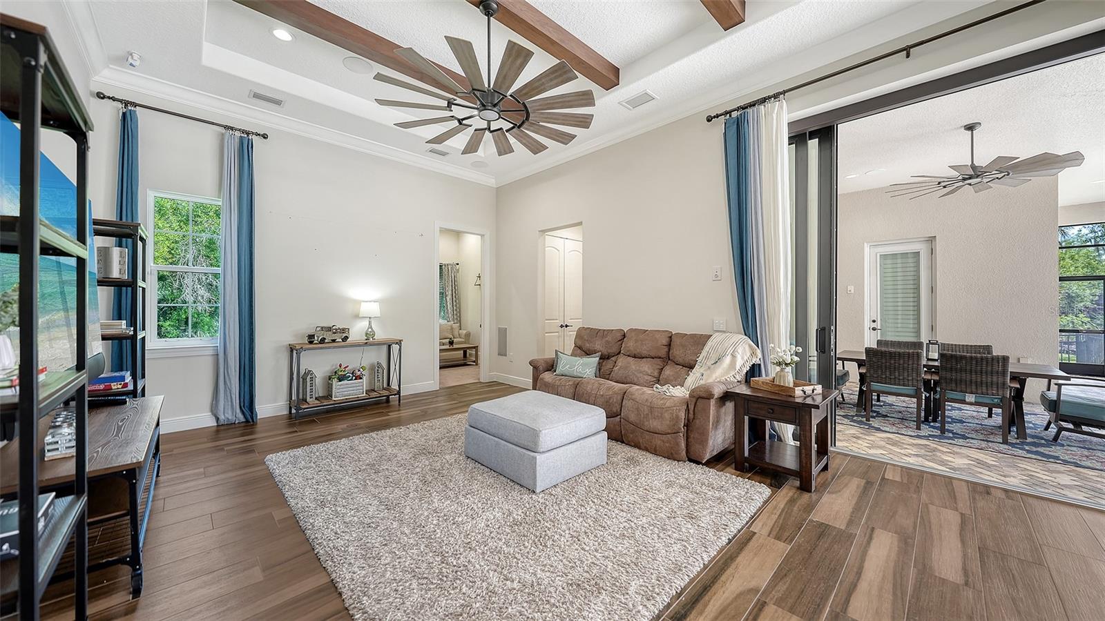 FOREST AT THE HI HAT RANCH - Residential