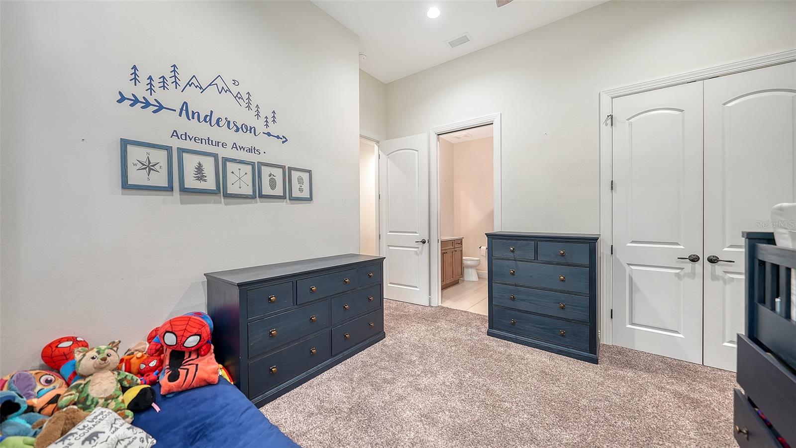 FOREST AT THE HI HAT RANCH - Residential