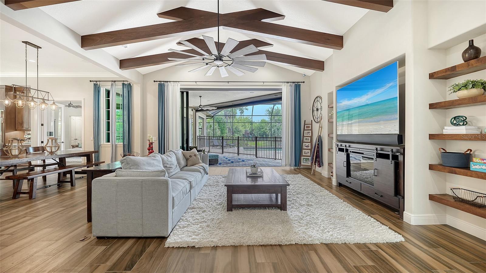 FOREST AT THE HI HAT RANCH - Residential