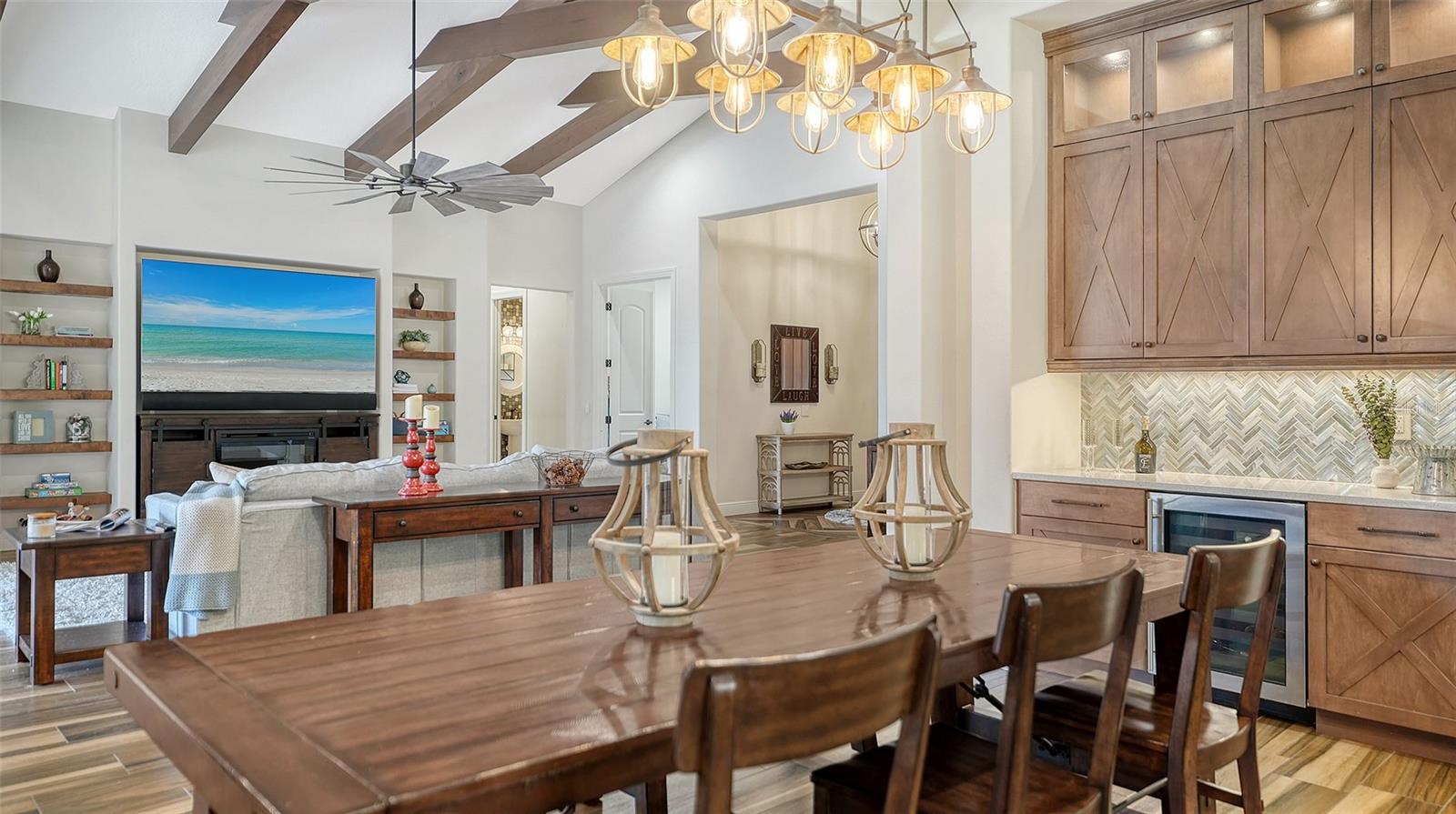 FOREST AT THE HI HAT RANCH - Residential