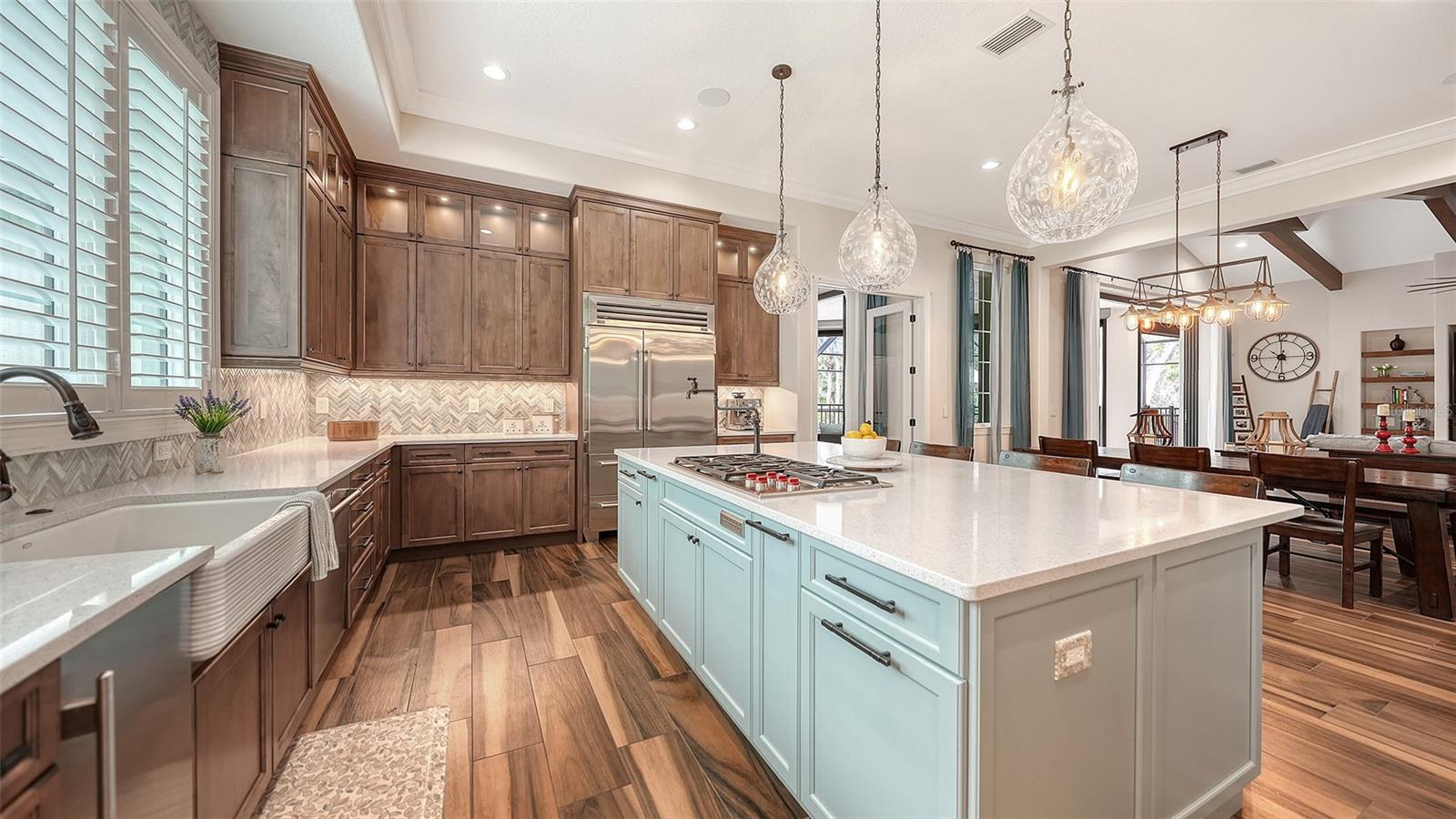 FOREST AT THE HI HAT RANCH - Residential