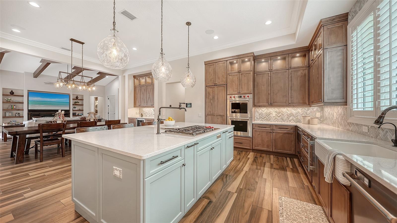 FOREST AT THE HI HAT RANCH - Residential