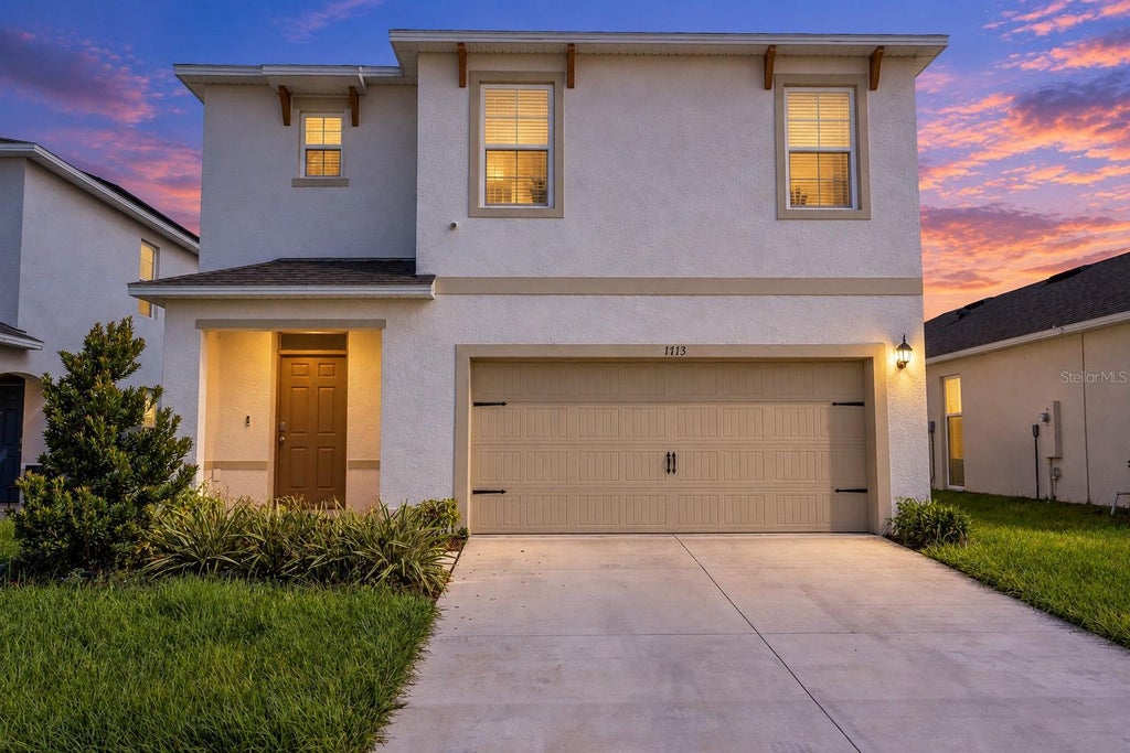 Photo of 1713 Frogmore Avenue, Haines City, FL 33844 (MLS # O6442609)