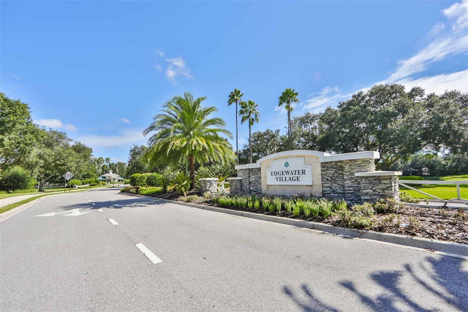 EDGEWATER VILLAGE SUBPHASE A UNIT 4A - Residential