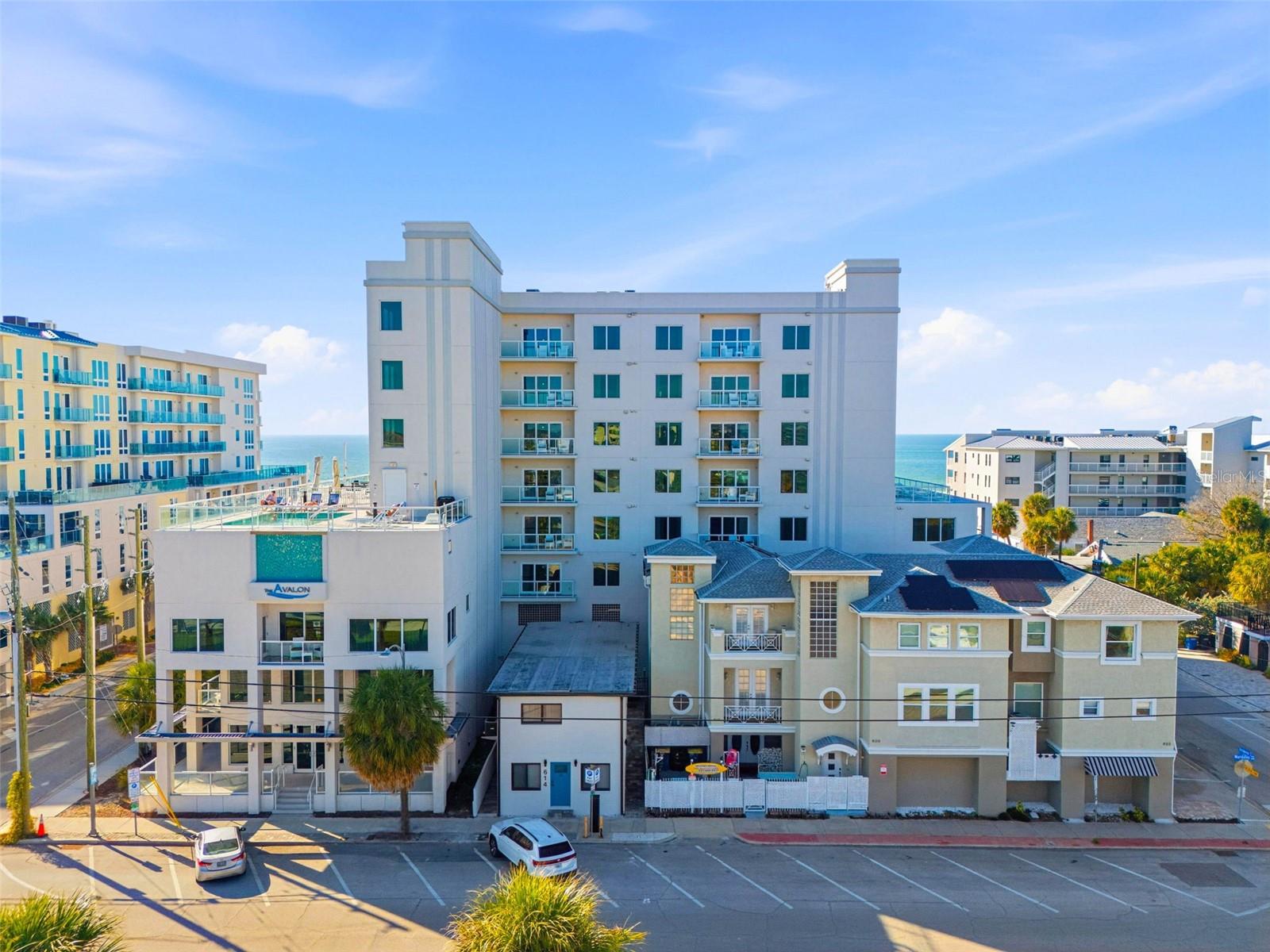 AVALON CLUB RESORT CONDO - Residential