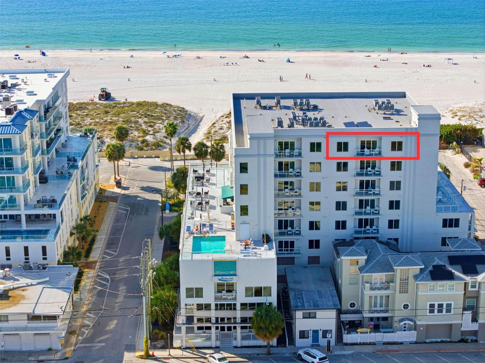 AVALON CLUB RESORT CONDO - Residential