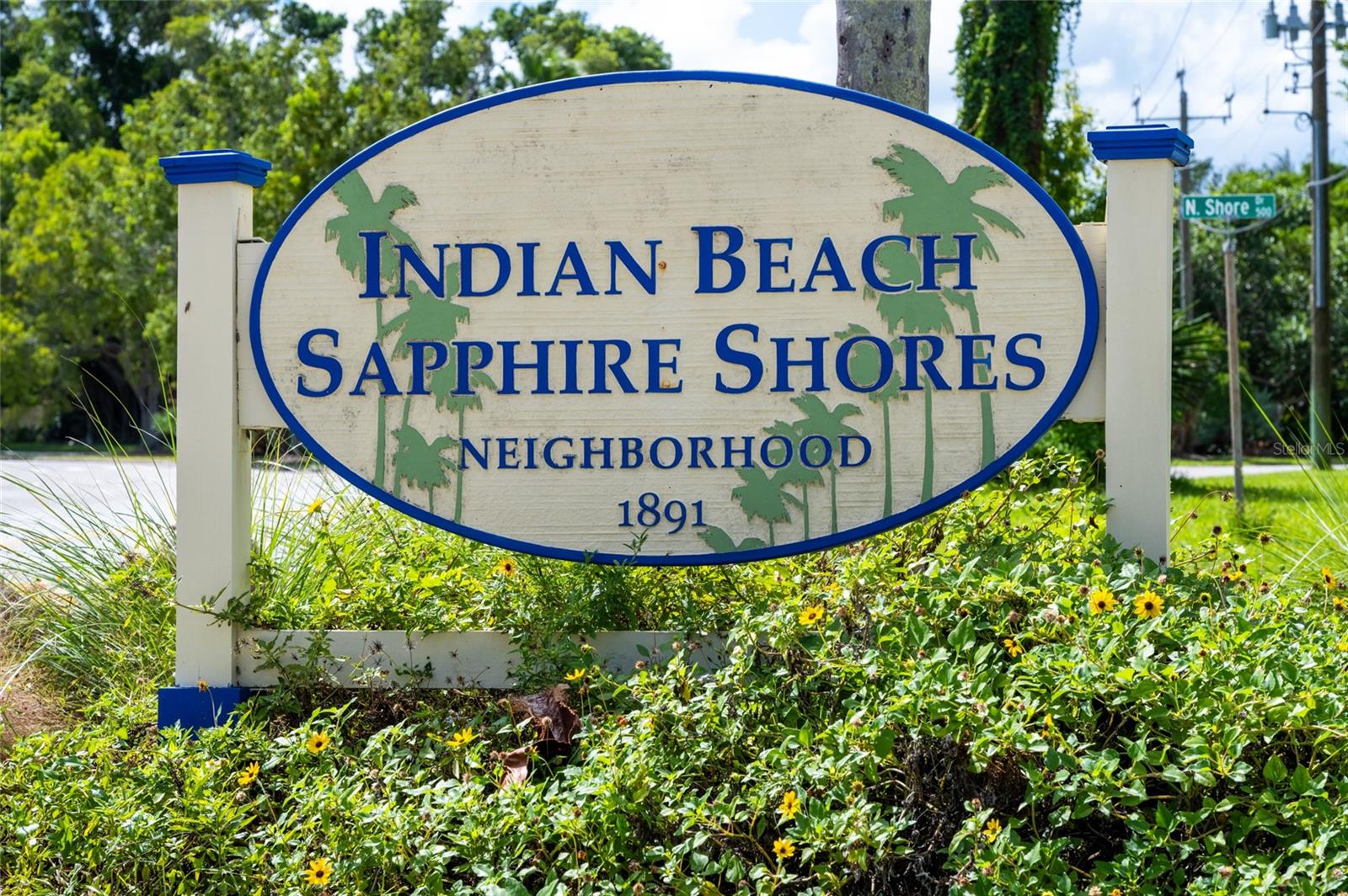 INDIAN BEACH - Residential