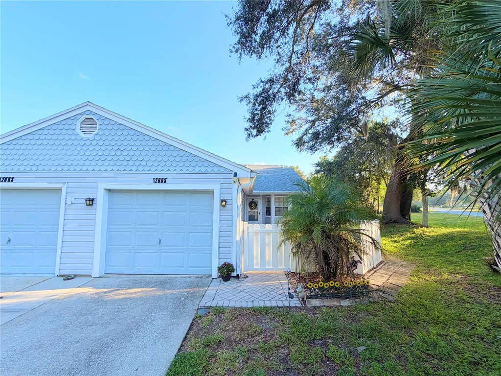 Photo of 12605 Knollbrook Lane, Hudson, FL 34669 (MLS # W7888616)