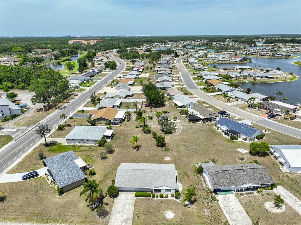 Photo of 1809 Haverford Avenue, Sun City Center, FL 33573 (MLS # TB8377262)