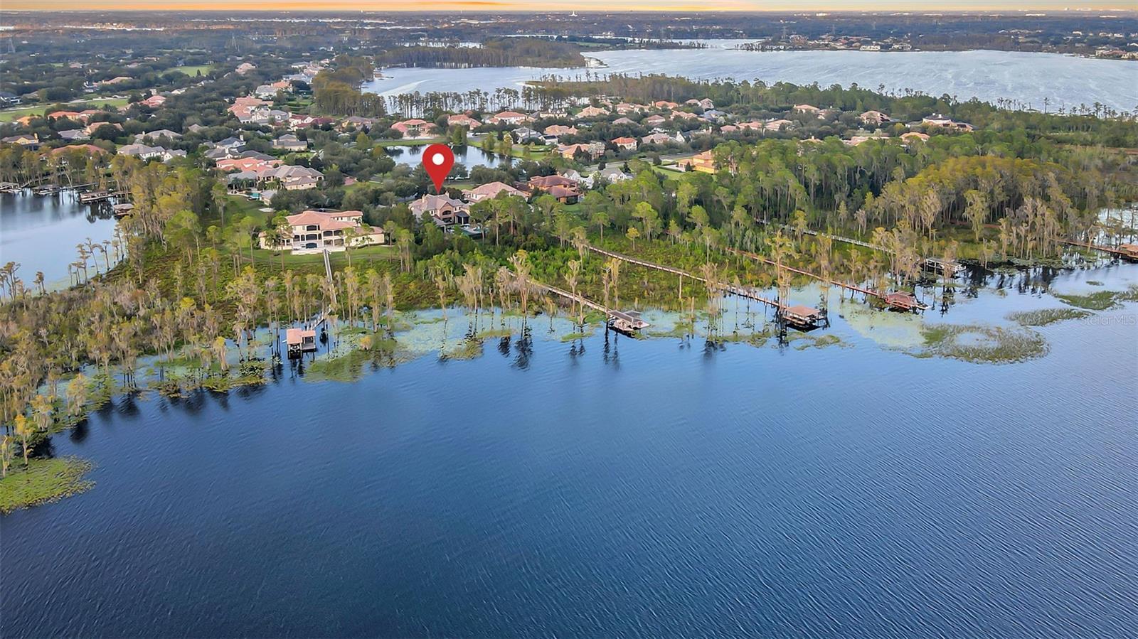 KEENES POINTE 46/104 - Residential