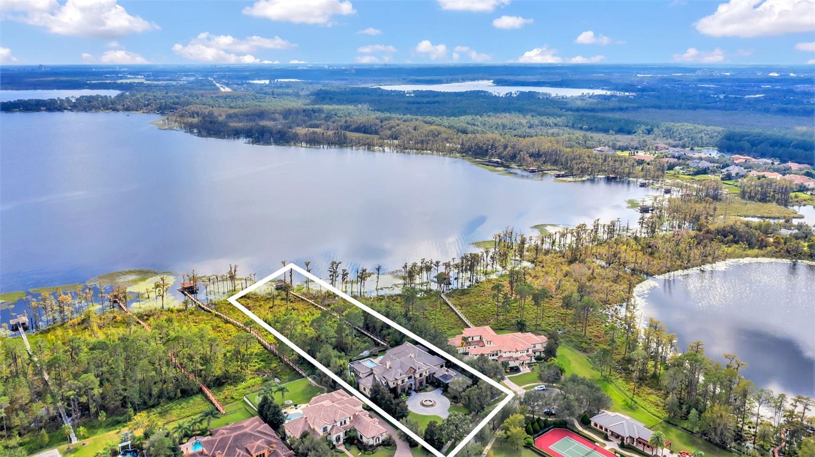 KEENES POINTE 46/104 - Residential