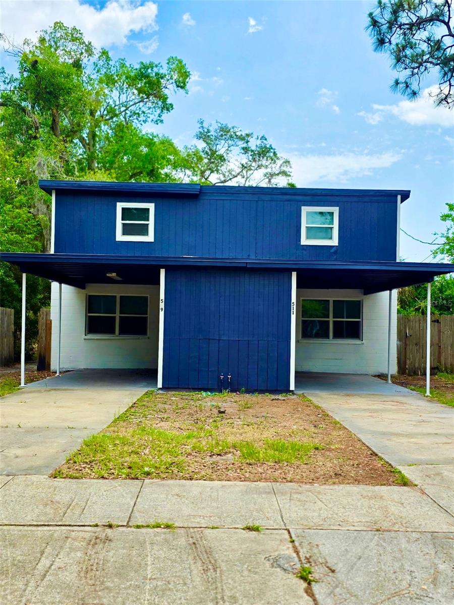 Welcome to this beautifully maintained half duplex FOR RENT located in the vibrant heart of Titusville! Perfectly situated just minutes from Florida’s stunning Space Coast beaches and the world-renowned Kennedy Space Center, this home offers the best of coastal living with a touch of space-age excitement. Step inside to find a bright and inviting layout featuring 2 bedrooms and 1 bathroom, a spacious living area, and a functional kitchen perfect for everyday living or entertaining. Enjoy relaxing evenings in the private backyard or explore nearby parks, local shops, restaurants, and outdoor adventures. With easy access to US-1 and I-95, commuting is a breeze, and you’ll love watching rocket launches right from your own neighborhood!