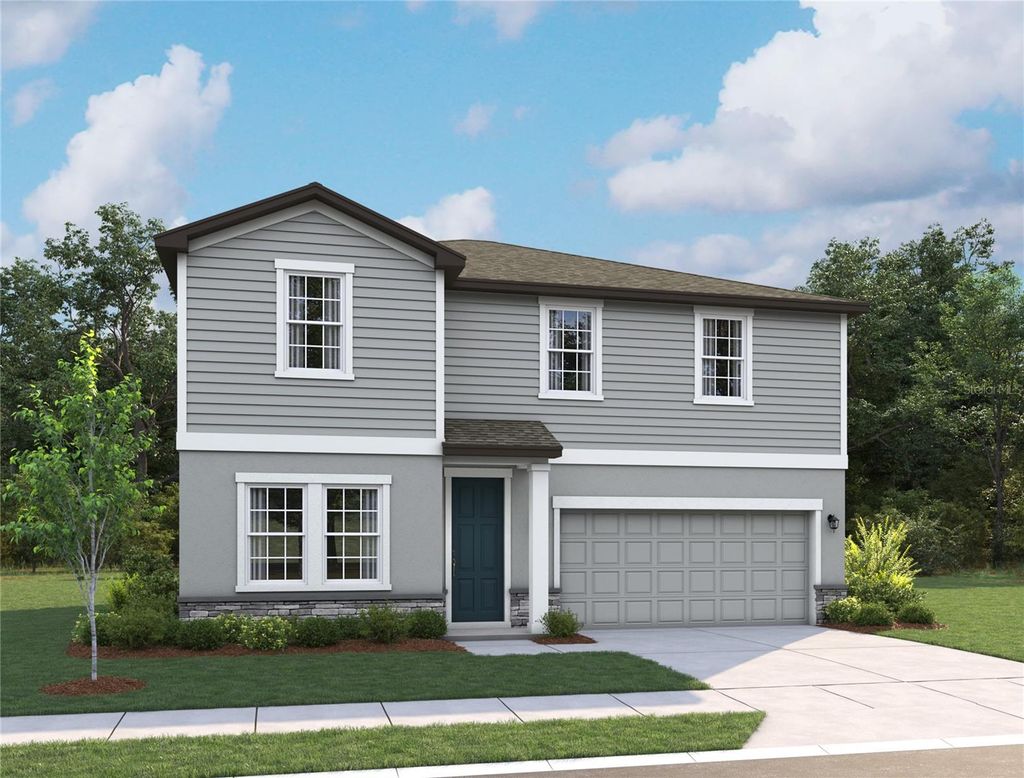 Photo of 4934 Eagle Rock Dr, Wimauma, FL 33598 (MLS # TB8455943)