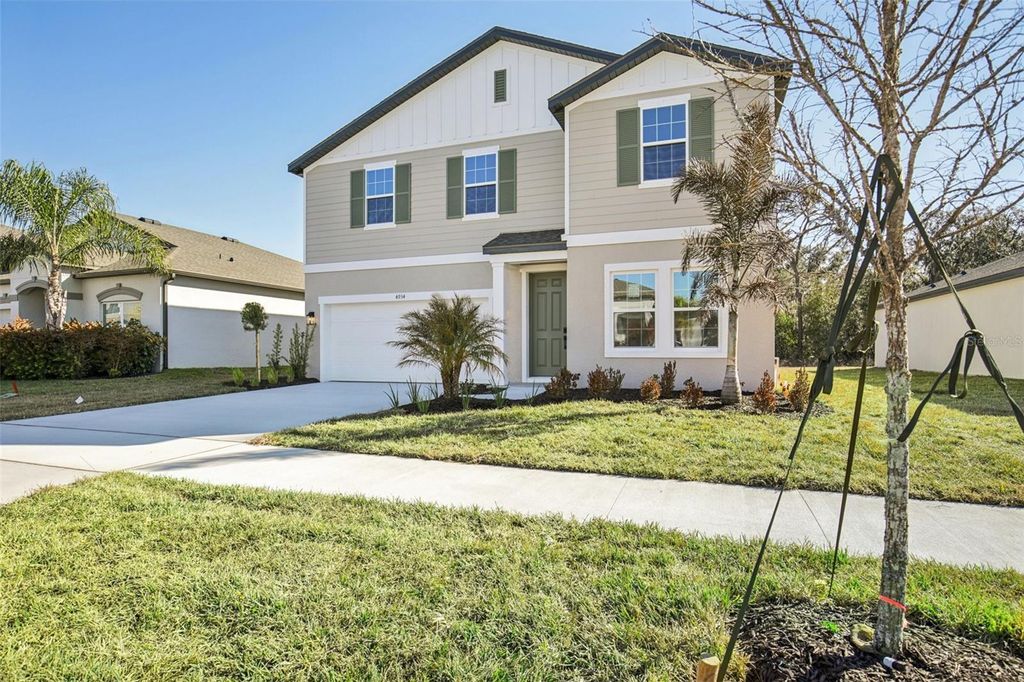 Photo of 4934 Eagle Rock Dr, Wimauma, FL 33598 (MLS # TB8455943)