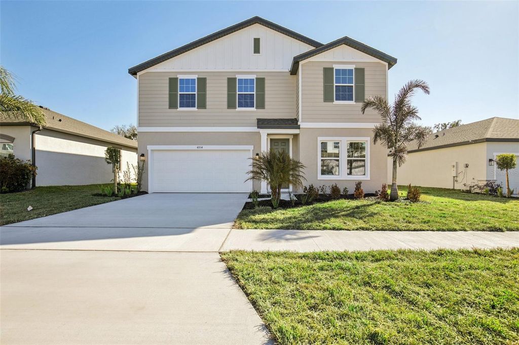 Photo of 4934 Eagle Rock Dr, Wimauma, FL 33598 (MLS # TB8455943)