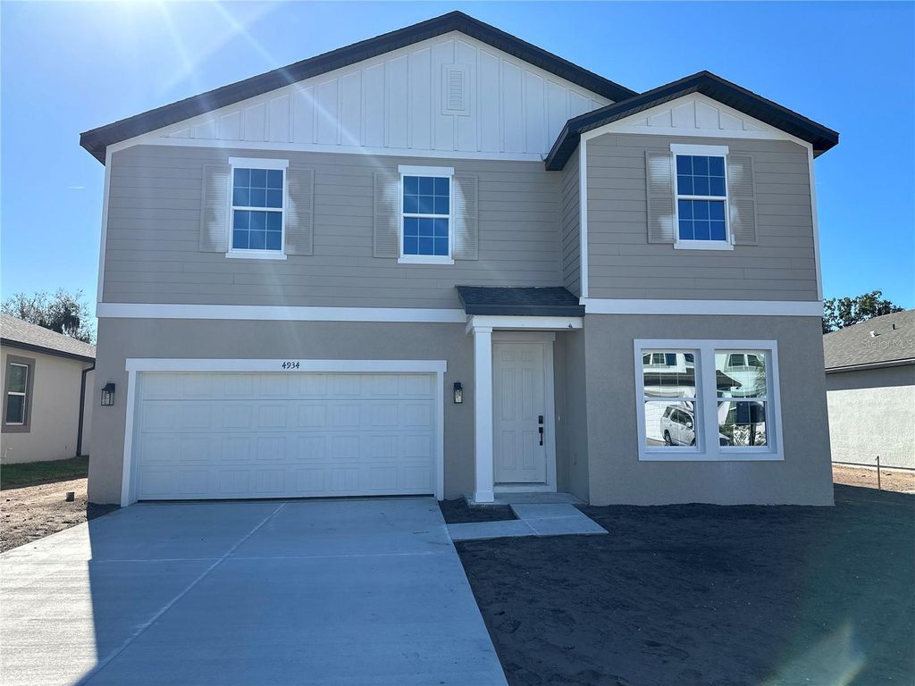 Photo of 4934 Eagle Rock Dr, Wimauma, FL 33598 (MLS # TB8455943)