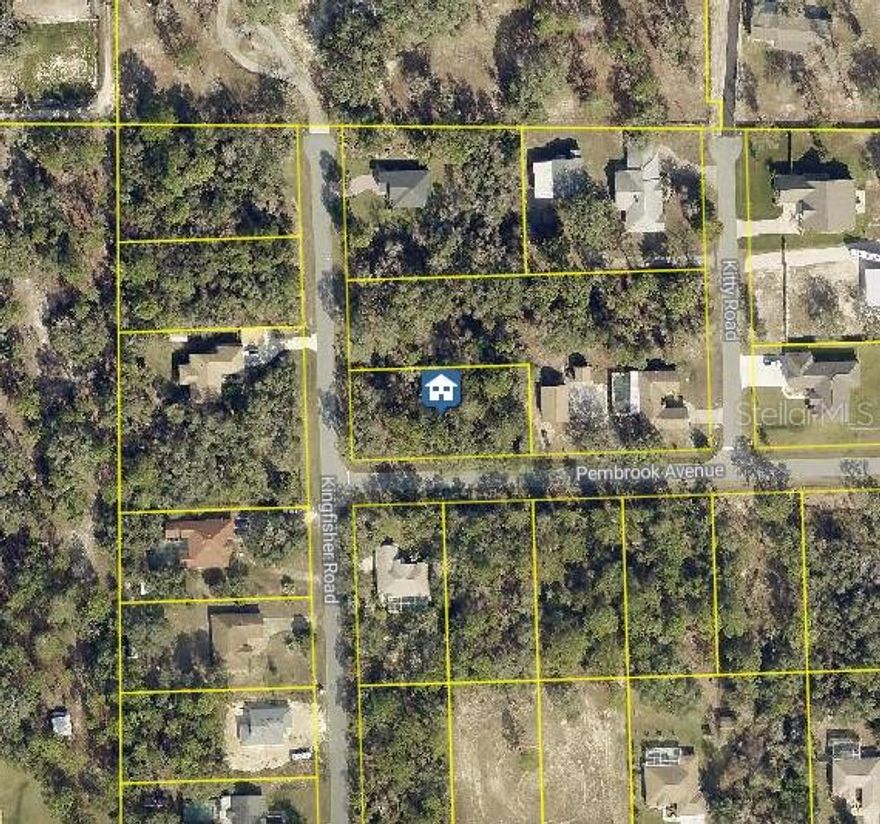 Great opportunity to build your dream home on this residential lot in the heart of Spring Hill! Located on a quiet street with established homes nearby, this property offers convenient access to schools, shopping, dining, and medical facilities. Just minutes from the Suncoast Parkway for a quick commute to Tampa. No HOA and no flood zone. Don’t miss your chance to invest in one of Hernando County’s fastest-growing areas!
