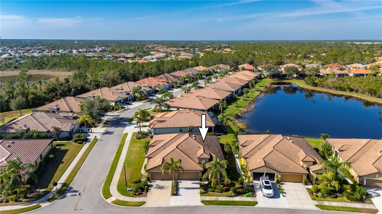 Welcome to the vibrant oasis of Cypress Falls! Imagine living in a STUNNING VILLA within this sought-after 55+ gated community—a true paradise for those seeking luxury and comfort! This beautifully designed 2-bedroom, 2-bath haven also features a flexible den/office that can easily transform into a third bedroom. Prepare to be enchanted by breathtaking views of the serene lake and picturesque preserve from your own home!
Here’s why this villa stands out:
* Elegant Touches: Revel in the refined details like crown molding, diagonal tile flooring, and chic plantation shutters that add a touch of sophistication.
* Culinary Delight: The gourmet kitchen is a chef’s dream with stunning granite countertops, a stylish backsplash, solid wood cabinetry, and a spacious breakfast bar perfect for entertaining.
* Luxurious Retreat: The primary suite offers a massive walk-in closet and an exquisite walk-in shower, creating a personal sanctuary.
* Relaxation Oasis: Unwind in the oversized screened lanai—a perfect spot for soaking up the delightful Florida lifestyle.
Living in Cypress Falls means indulging in resort-style amenities:
* Dive into Fun: Enjoy the luxurious clubhouse with a heated community pool, hot tub, and expansive fitness center.
* Active Lifestyle: Engage in friendly competition in the billiards/card room or on the tennis courts.
Plus, you're just 30 minutes away from Florida’s stunning beaches, with shopping and dining conveniently nearby!
Actionable Tips:
Schedule a tour to experience this villa firsthand.
Consider what partial furnishings you'd want to complement the existing setup.
Explore community amenities to envision your new vibrant lifestyle.
Keep in mind, property contracts are non-transferrable, emphasizing the unique opportunity this villa offers.
Ready to buy, this home even comes with a 1 year home warranty that will help keep your mind at ease!
Are you ready to discover how this exceptional community could transform your lifestyle?