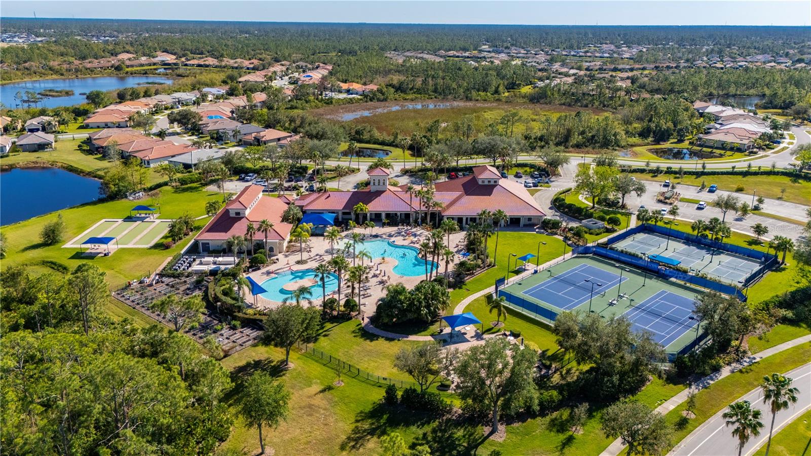 CYPRESS FALLS PH 1C - Residential