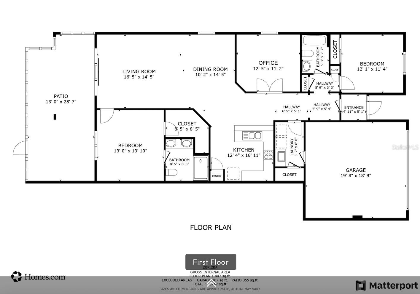 2427 DAISY DRIVE