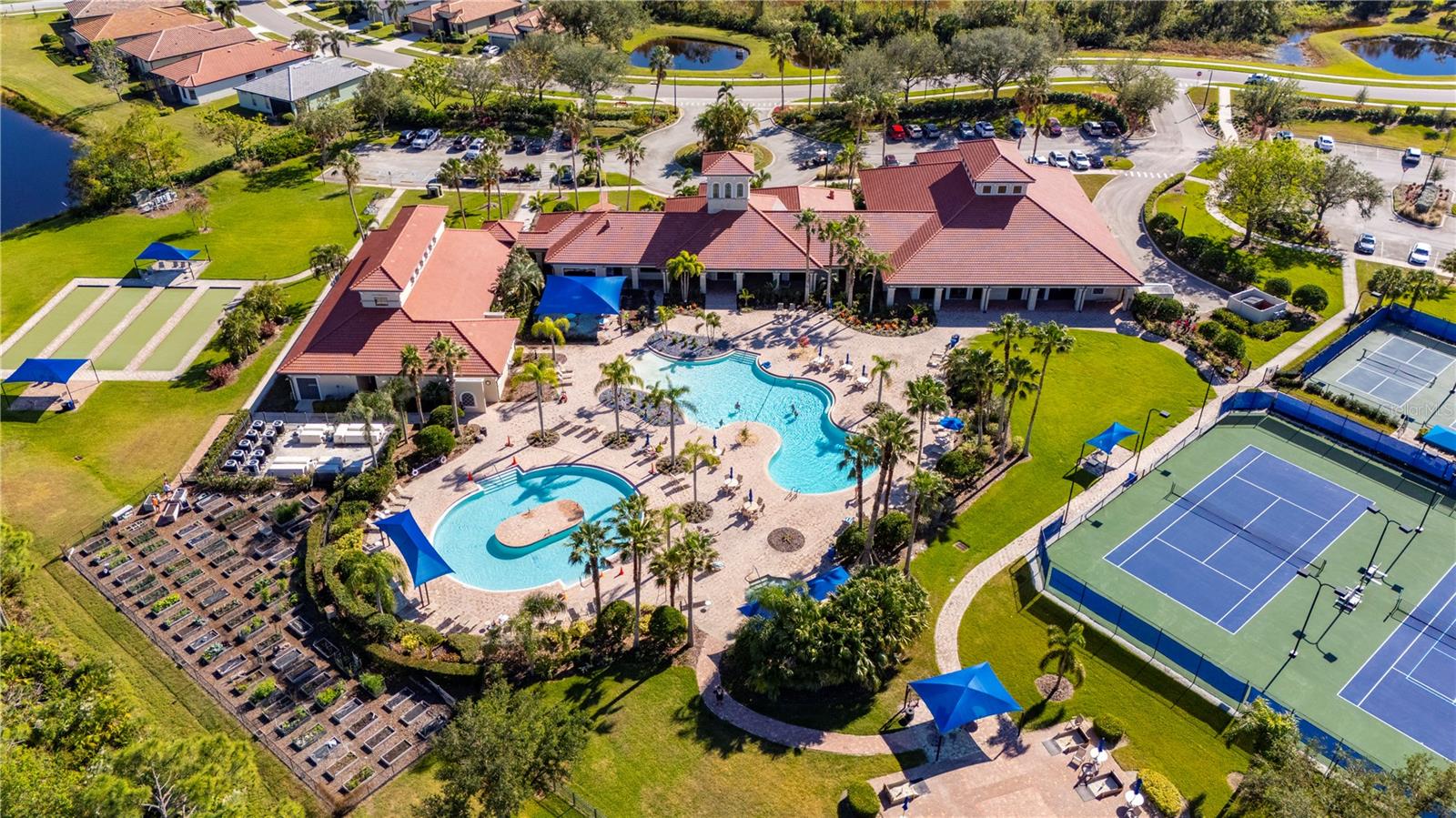 CYPRESS FALLS PH 1C - Residential
