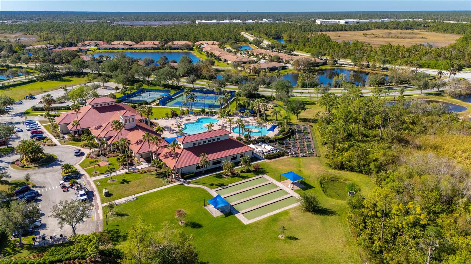 CYPRESS FALLS PH 1C - Residential