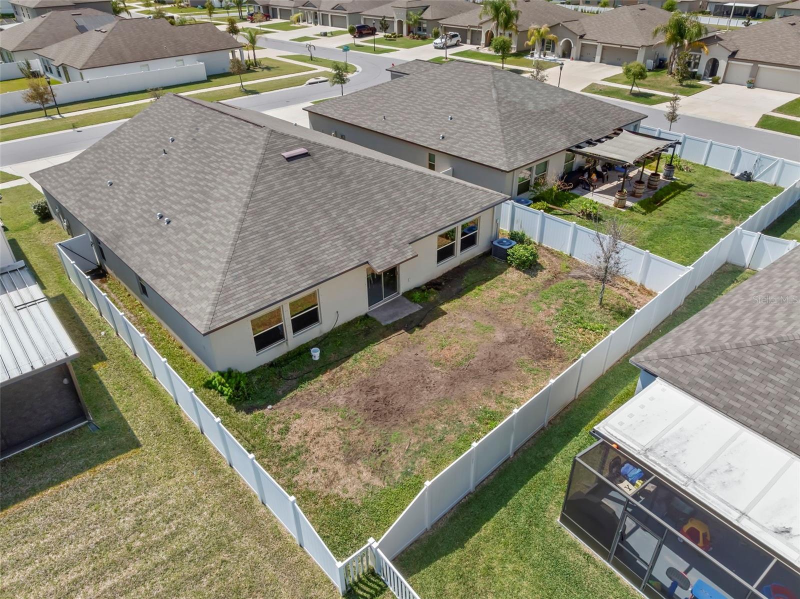 SOUTH FORK TRACT V PHASE 1 - Residential