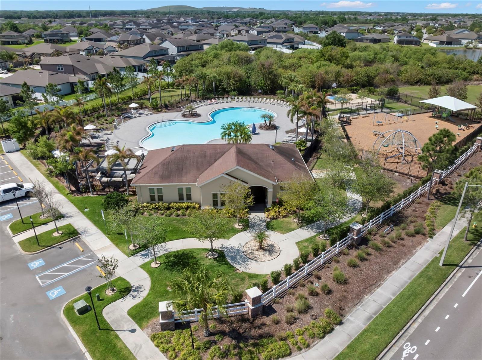 SOUTH FORK TRACT V PHASE 1 - Residential