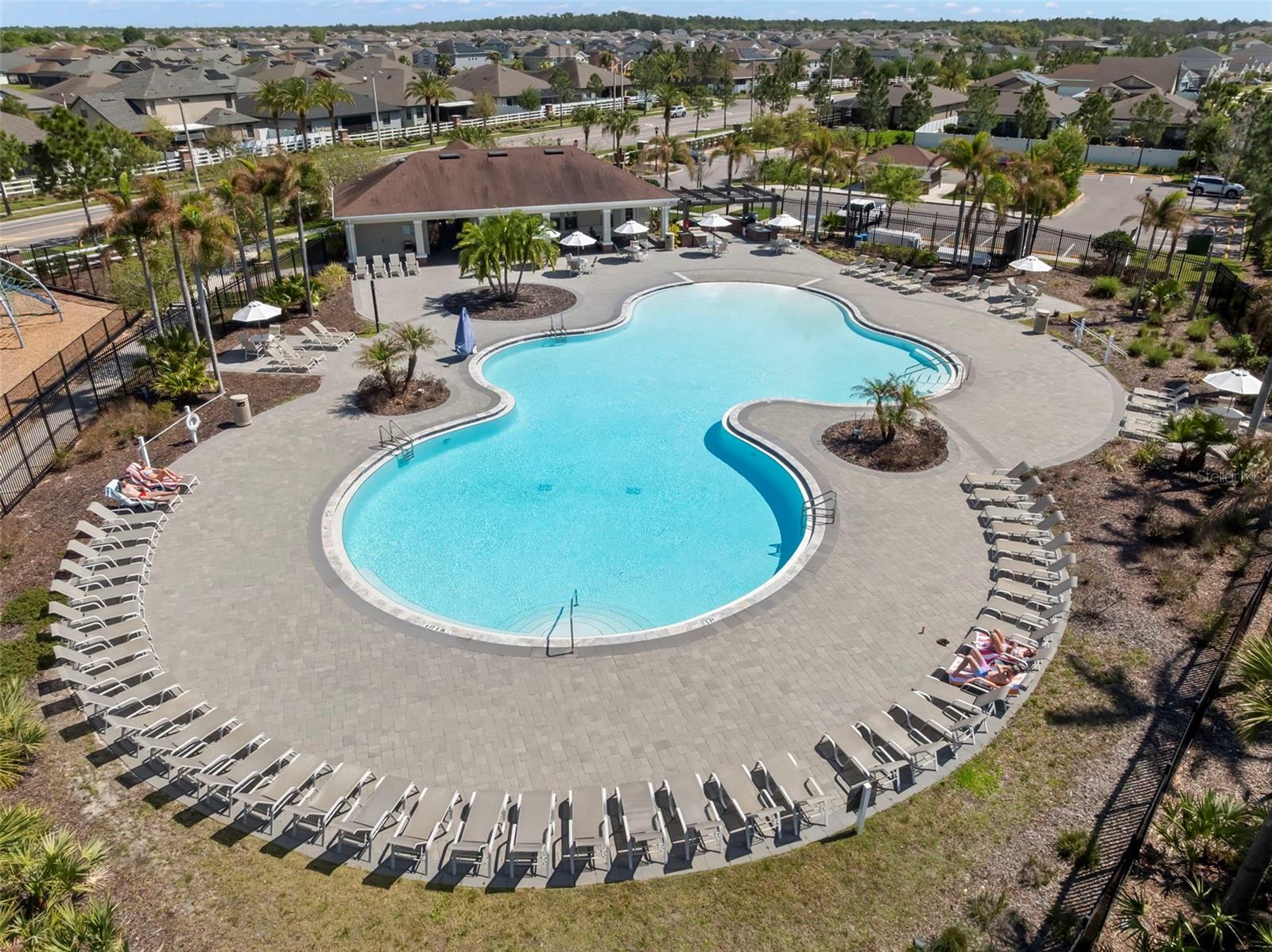 SOUTH FORK TRACT V PHASE 1 - Residential