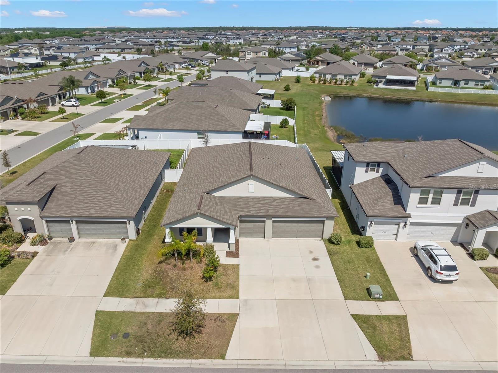 SOUTH FORK TRACT V PHASE 1 - Residential